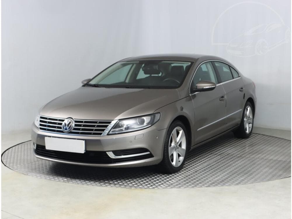 2013 Volkswagen Cc - 2