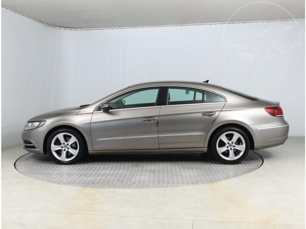 2013 Volkswagen Cc - 3