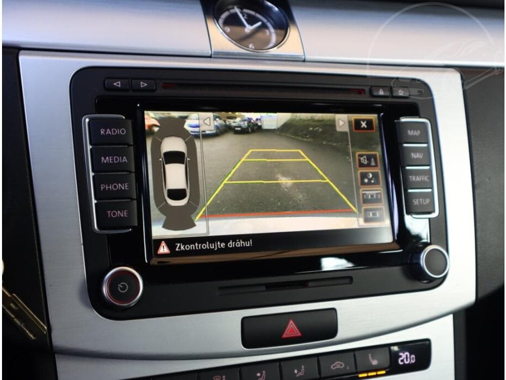 2013 Volkswagen Cc - 15