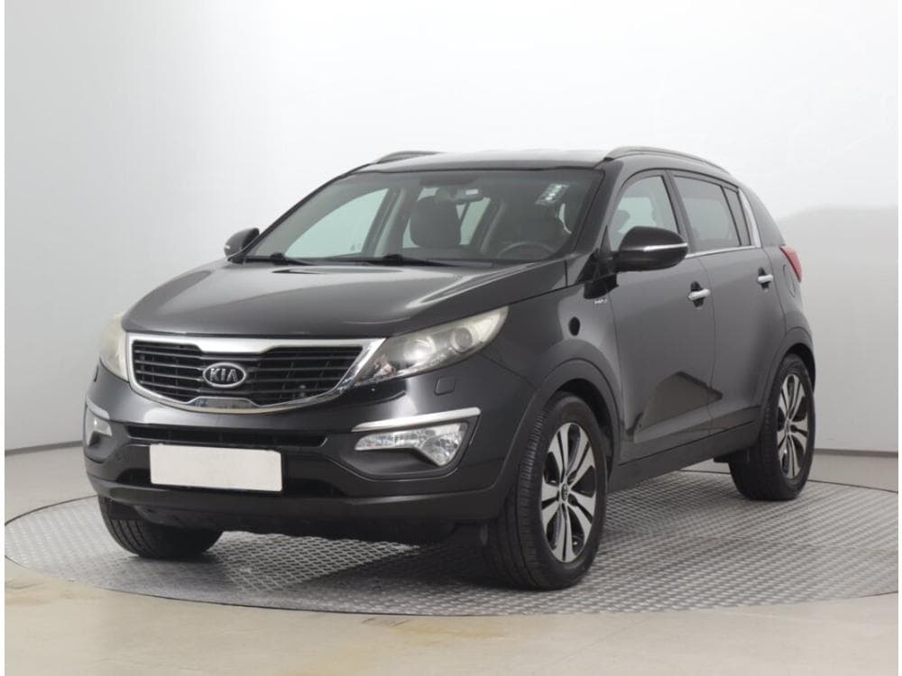 2012 Kia Sportage - 2