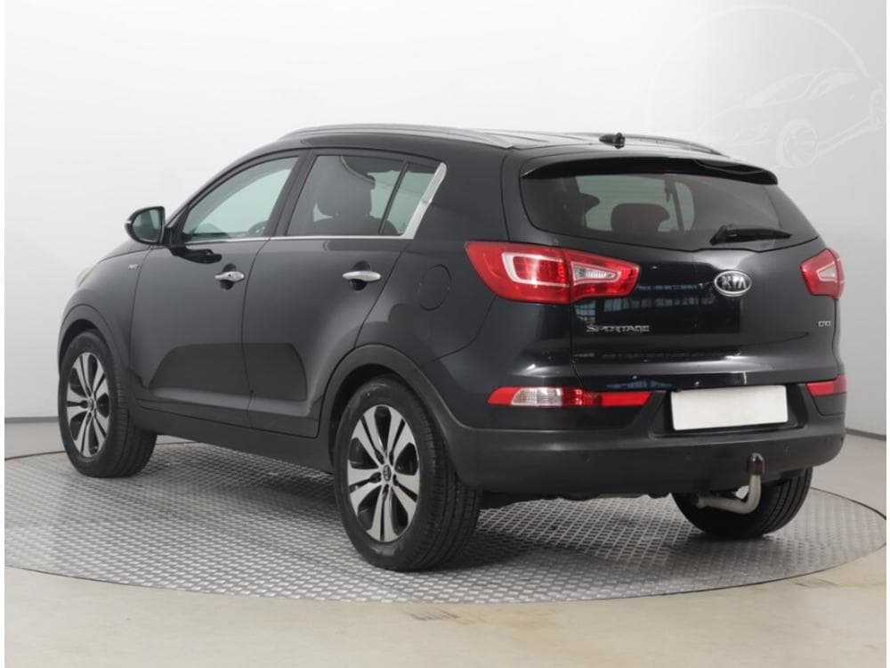 2012 Kia Sportage - 4