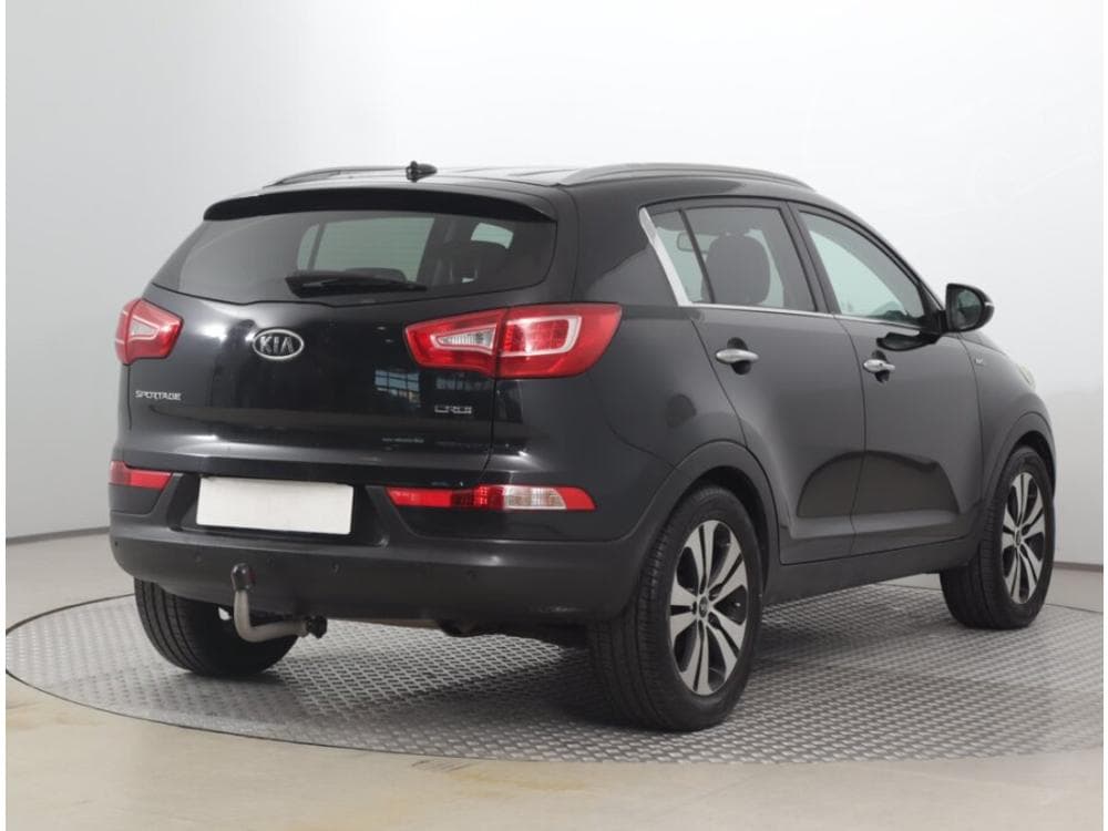 2012 Kia Sportage - 5