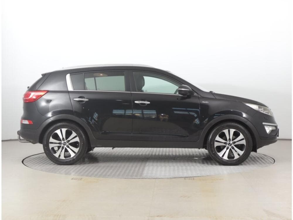 2012 Kia Sportage - 6