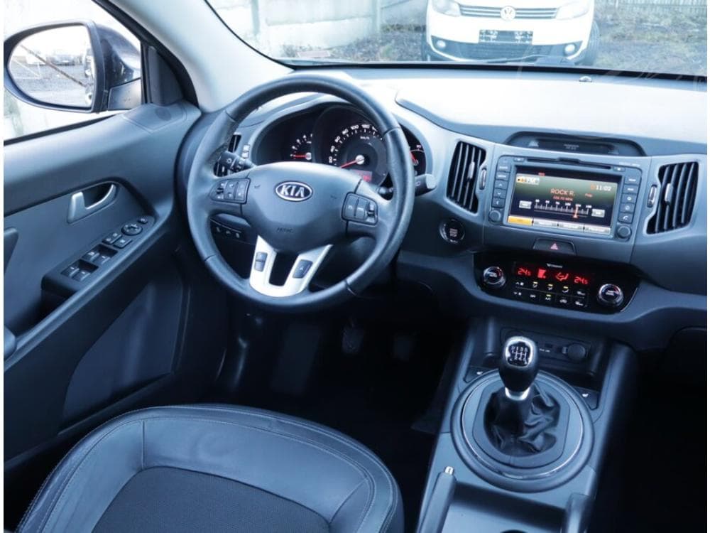 2012 Kia Sportage - 7