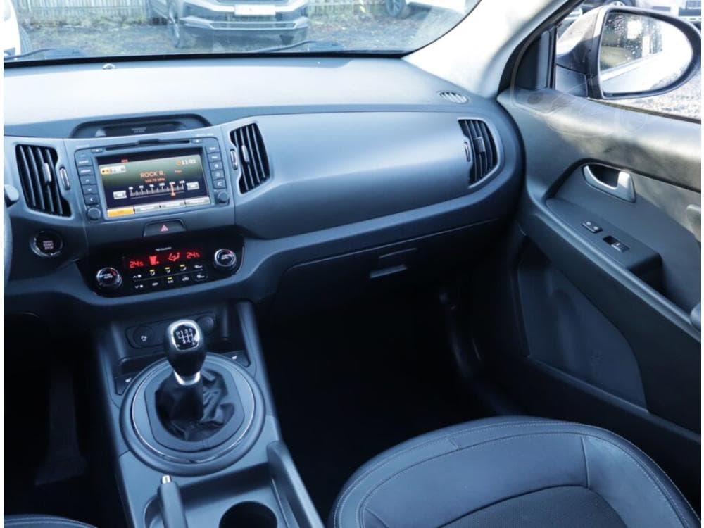 2012 Kia Sportage - 8