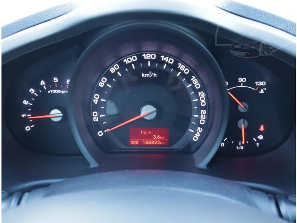 2012 Kia Sportage - 11