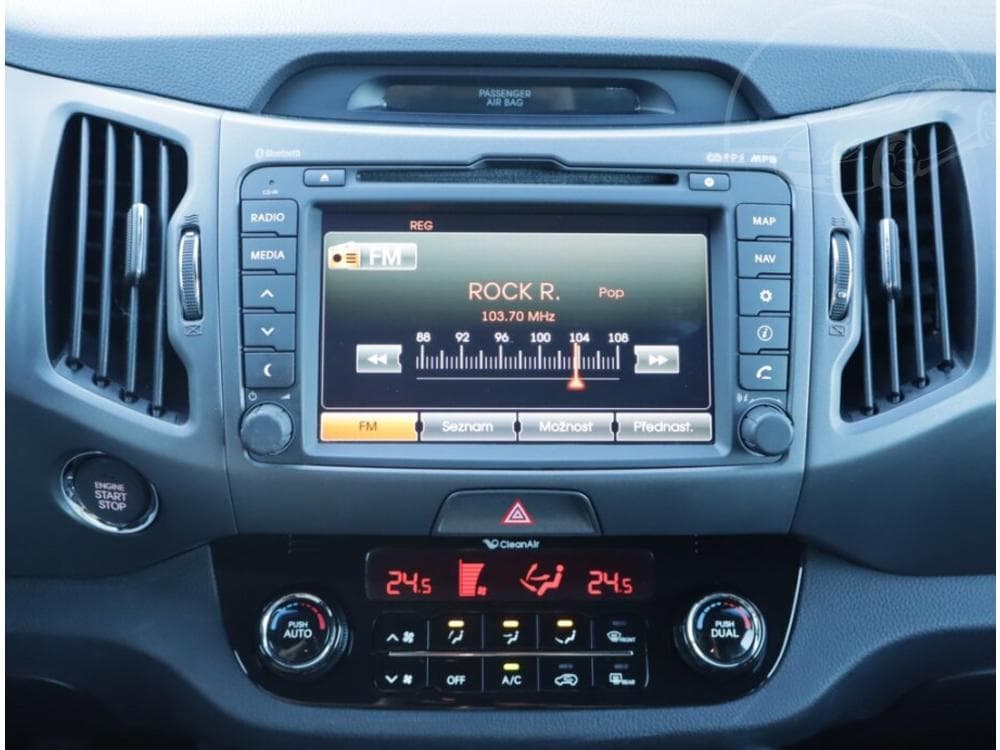 2012 Kia Sportage - 12