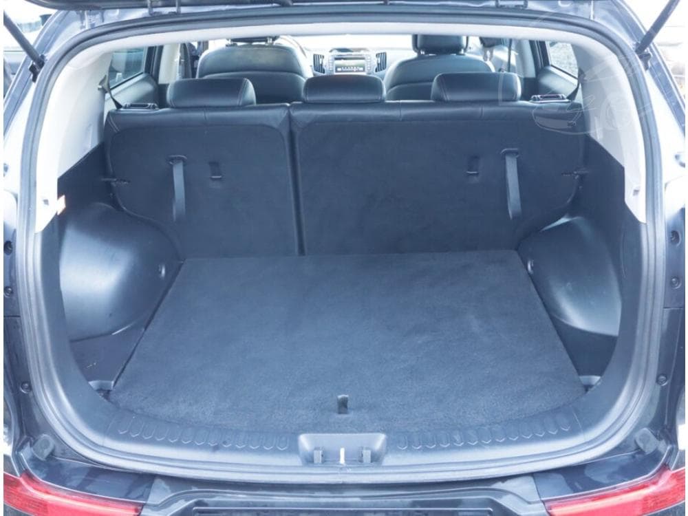 2012 Kia Sportage - 14