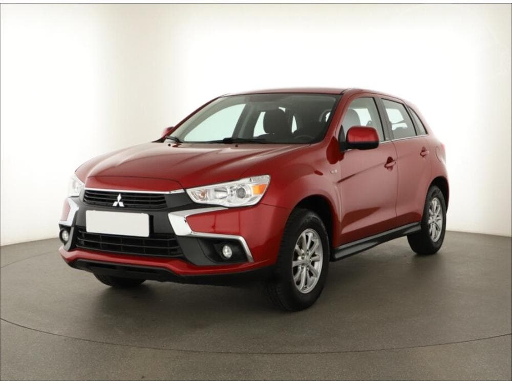 2017 Mitsubishi ASX - 2