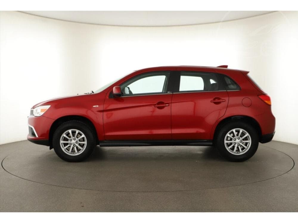 2017 Mitsubishi ASX - 3