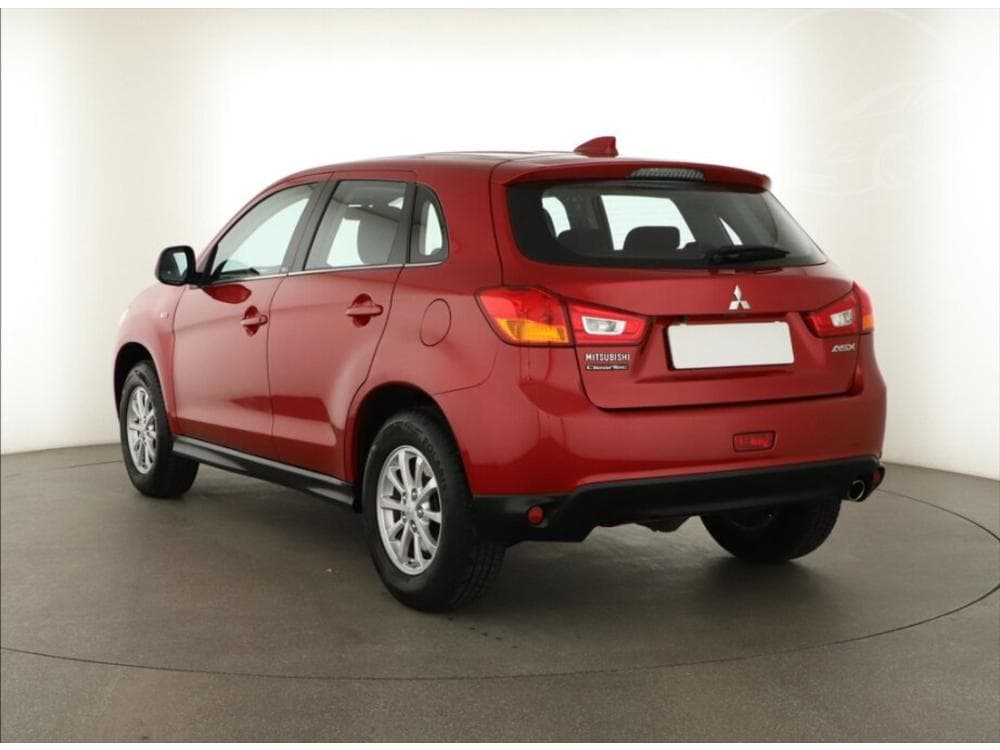 2017 Mitsubishi ASX - 4