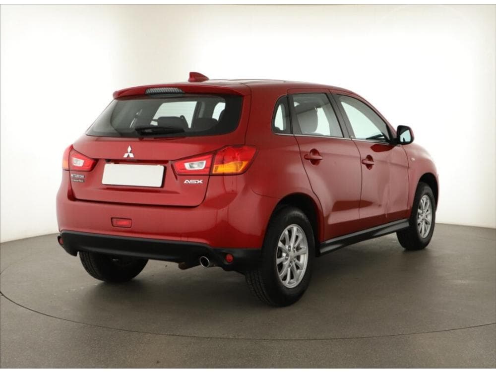 2017 Mitsubishi ASX - 5