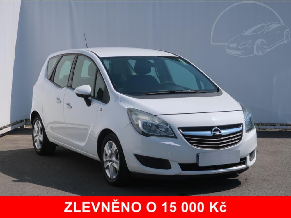 2016 Opel MERIVA