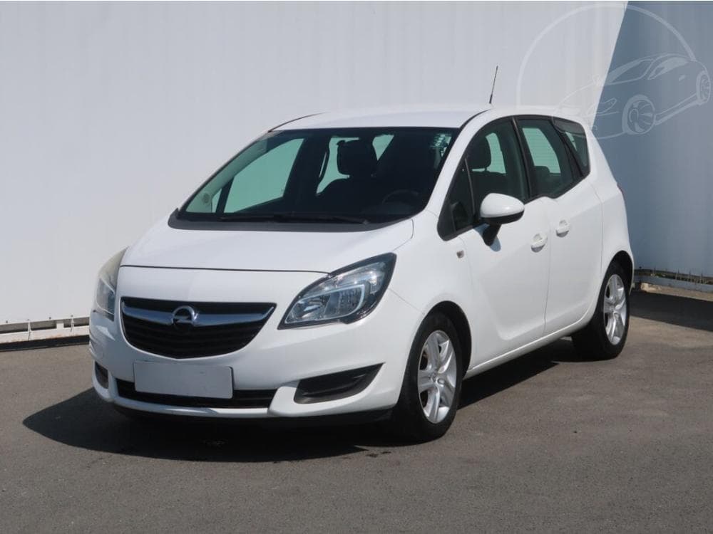 2016 Opel MERIVA - 2