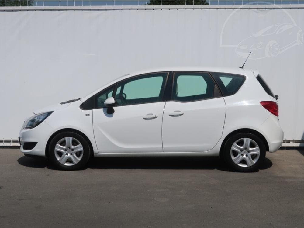 2016 Opel MERIVA - 3