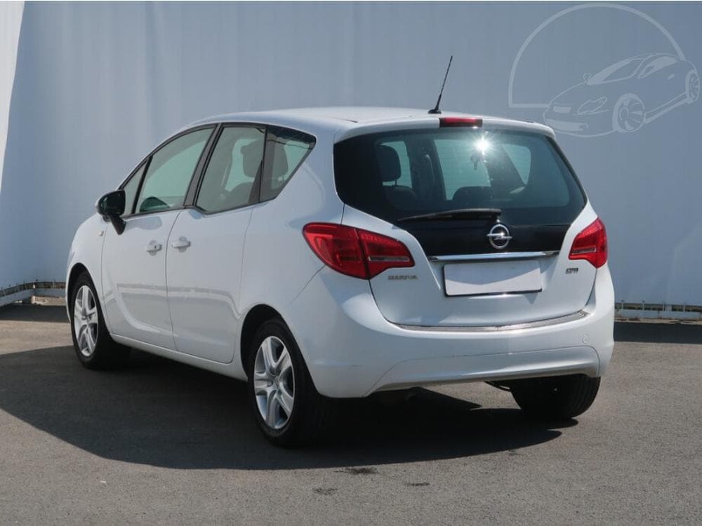 2016 Opel MERIVA - 4