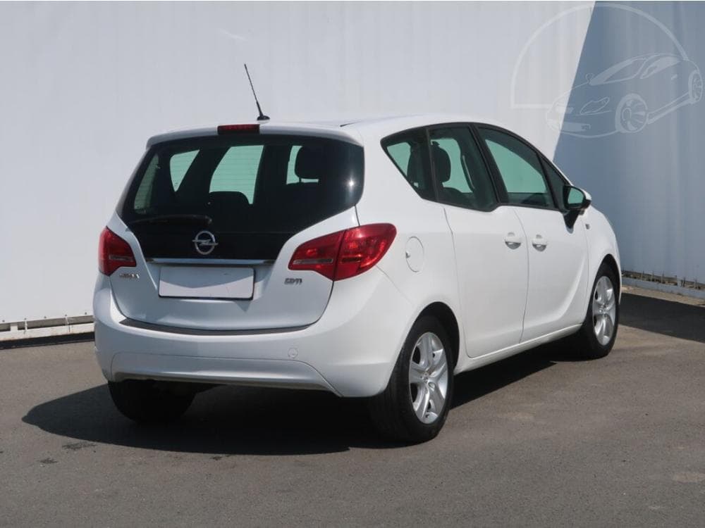 2016 Opel MERIVA - 5