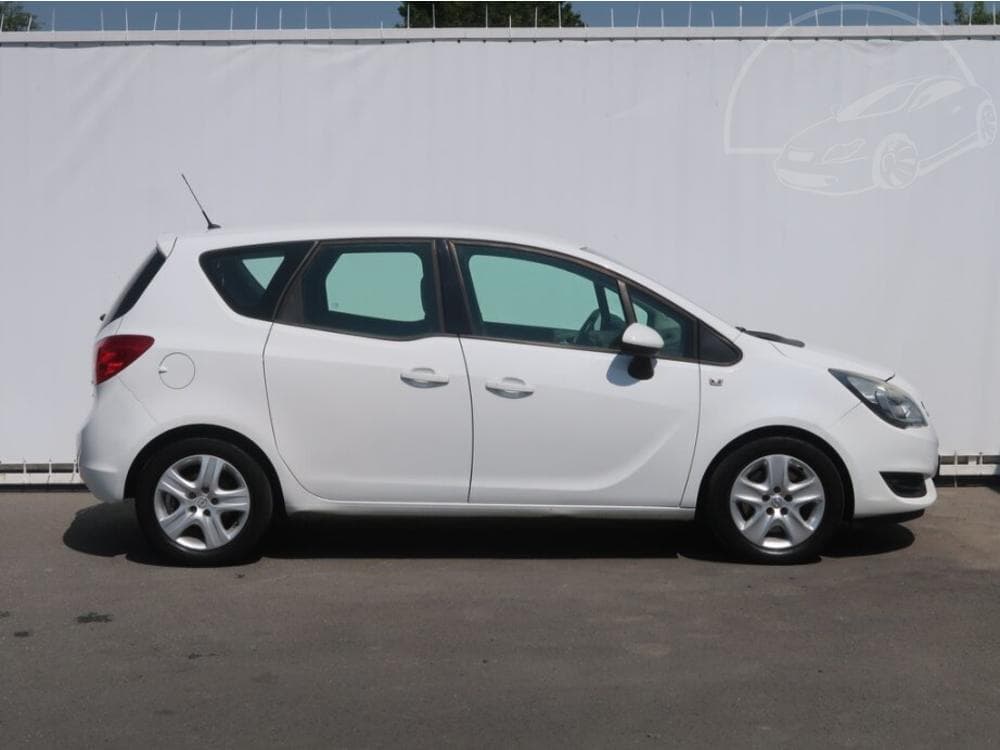 2016 Opel MERIVA - 6