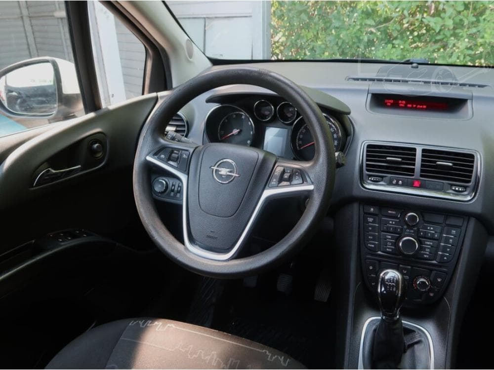 2016 Opel MERIVA - 7