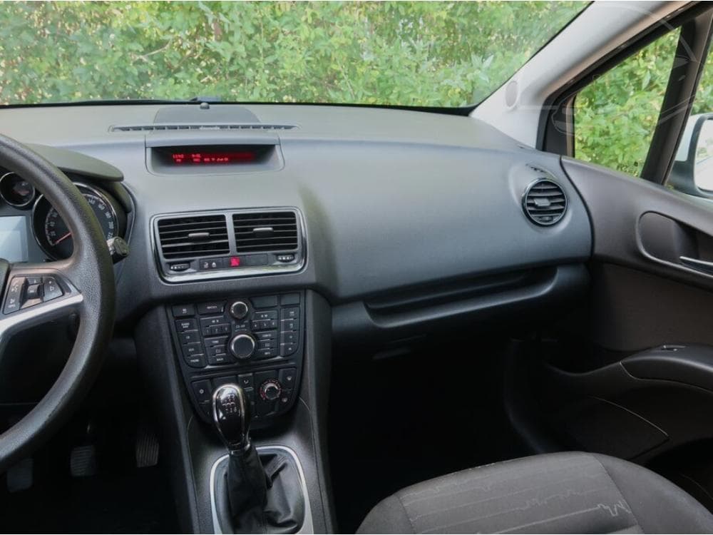 2016 Opel MERIVA - 8