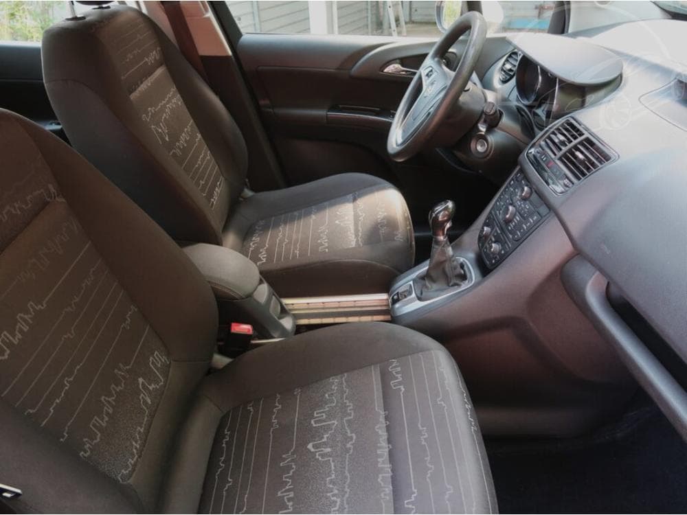 2016 Opel MERIVA - 9