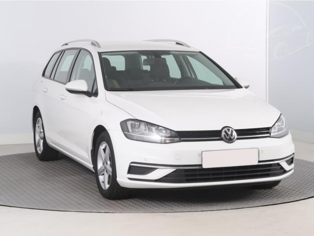 Volkswagen Golf 1.6 TDI, Comfortline