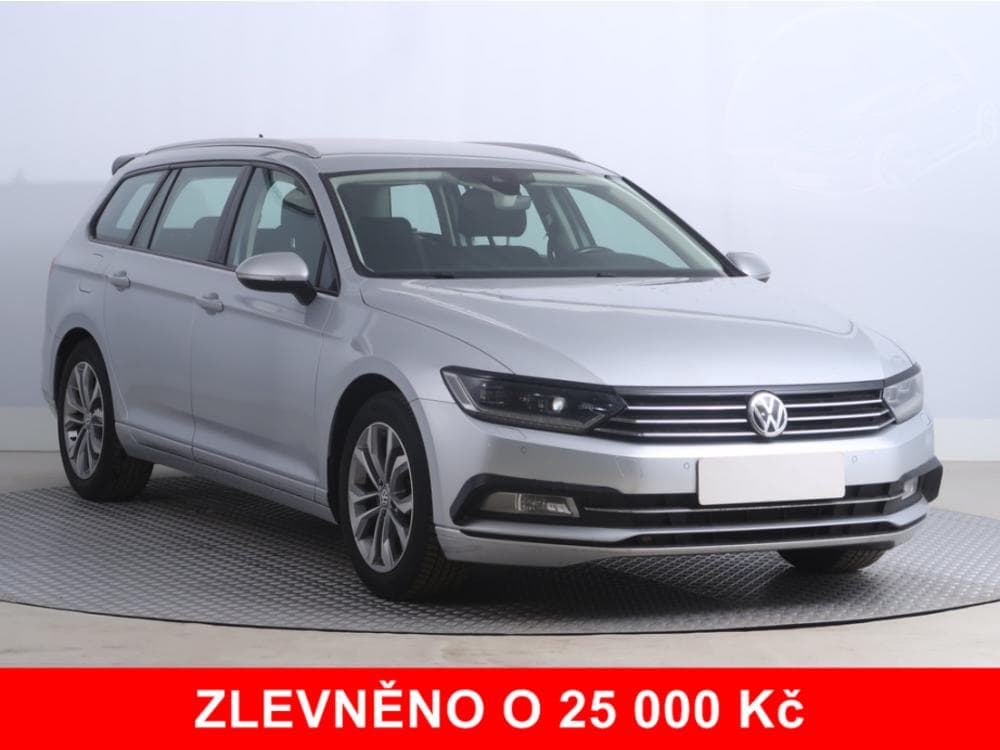 2015 Volkswagen PASSAT