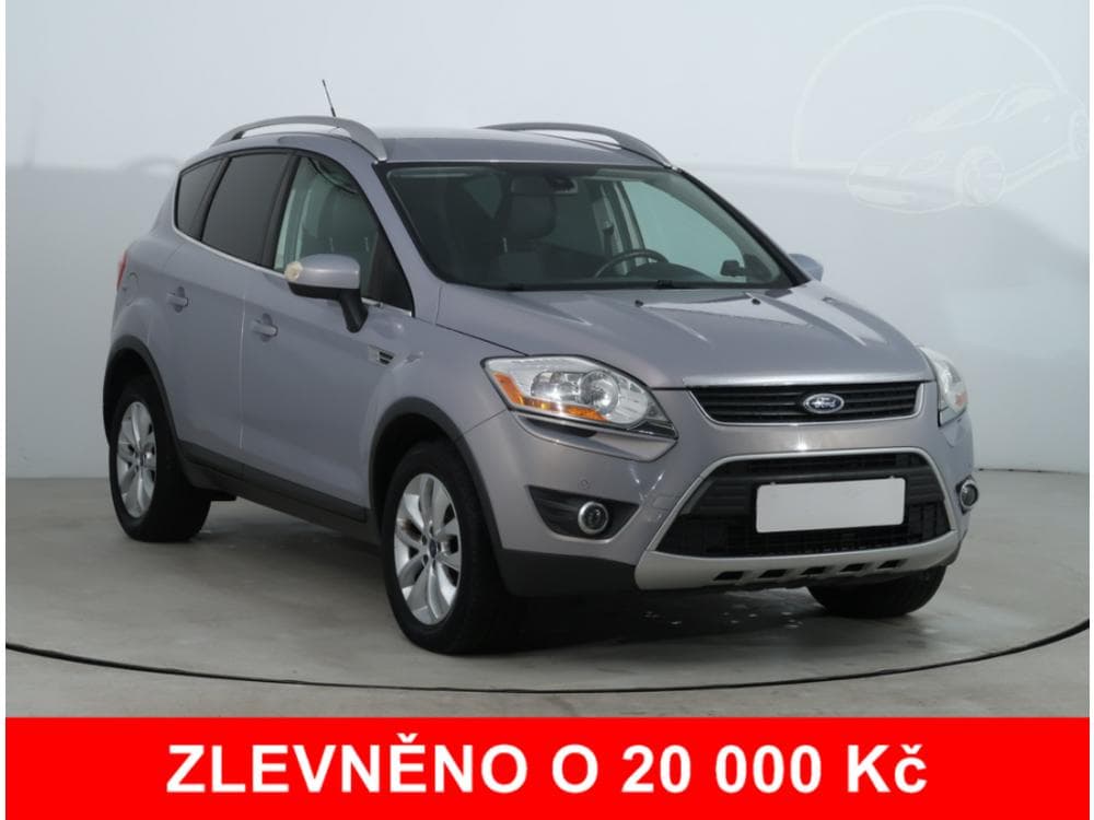 Ford Kuga 2.0 TDCi, NOVÁ CENA, 4X4