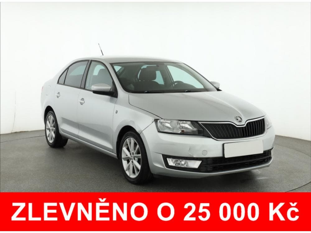 2012 Škoda RAPID