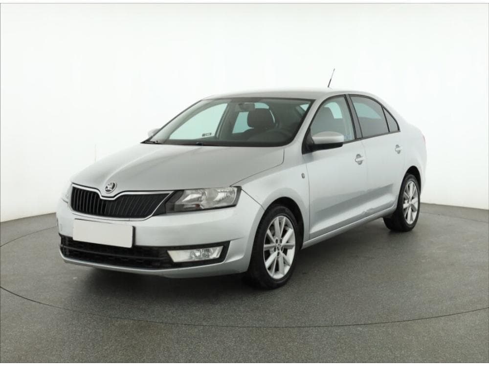 2012 Škoda RAPID - 2