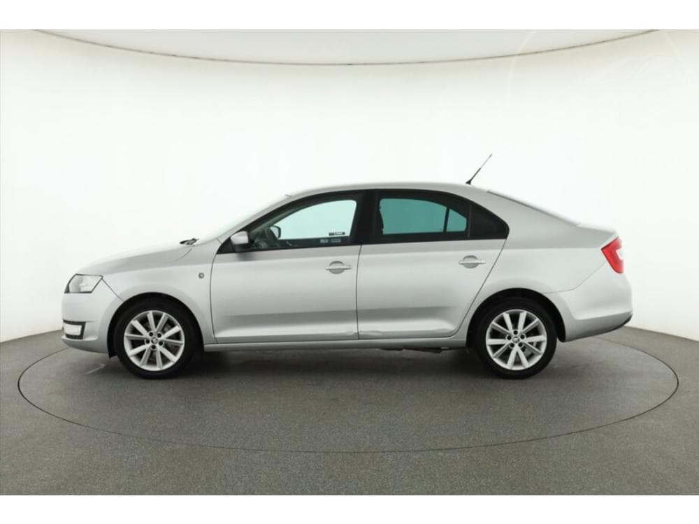 2012 Škoda RAPID - 3