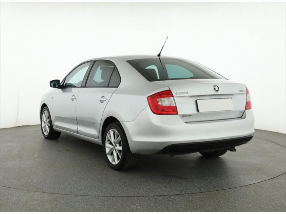 2012 Škoda RAPID - 4