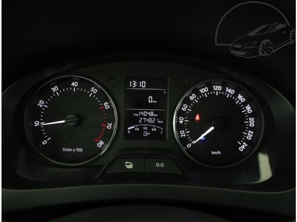 2012 Škoda RAPID - 8