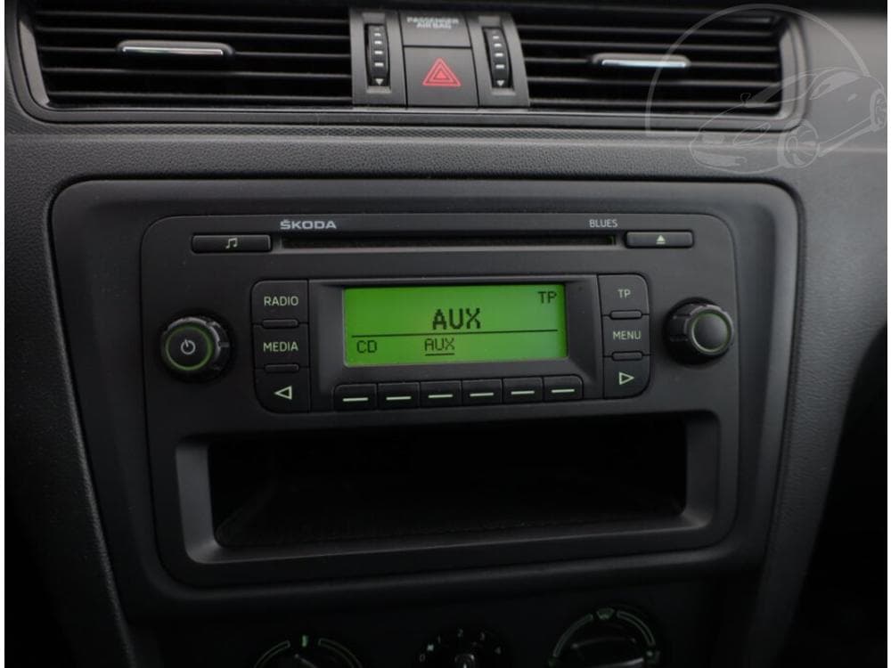 2012 Škoda RAPID - 11