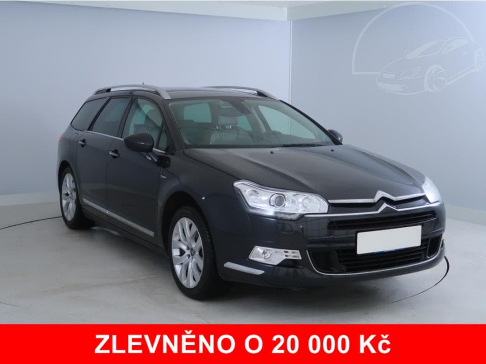2013 Citroen C5