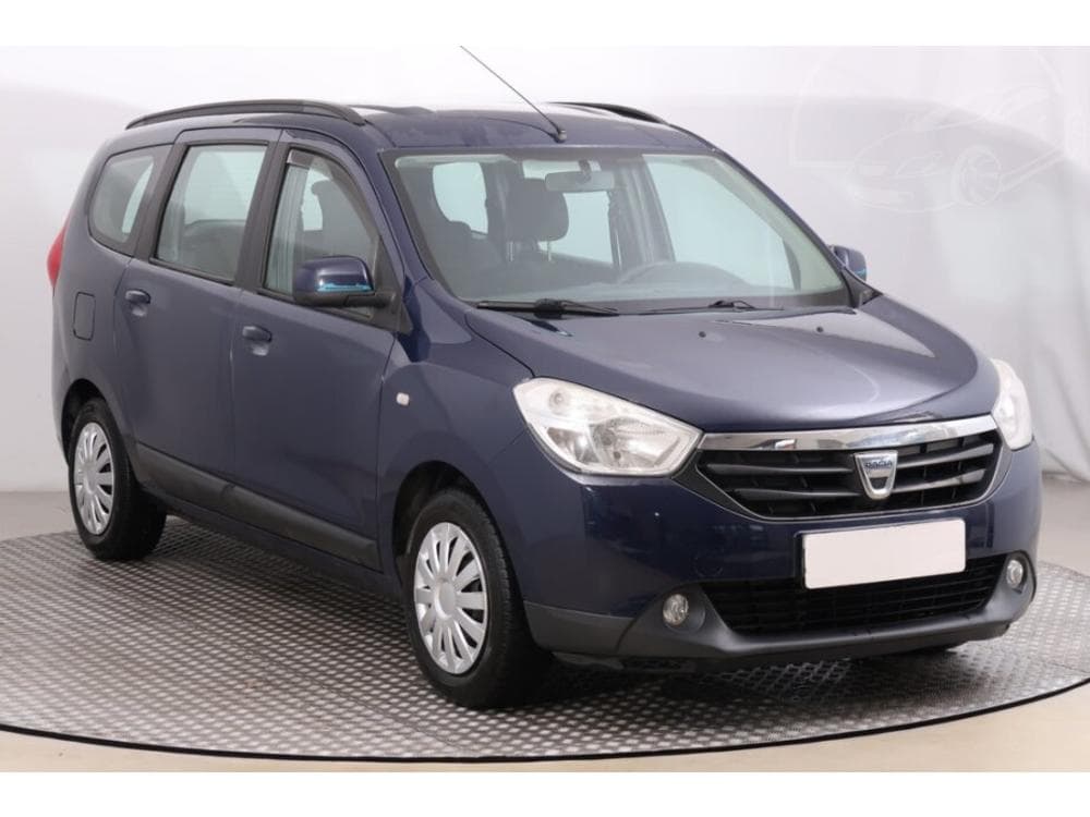 Dacia Lodgy 1.6 8V, Tempomat