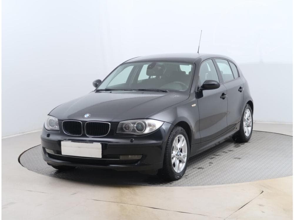 2009 BMW 1-SERIES - 2