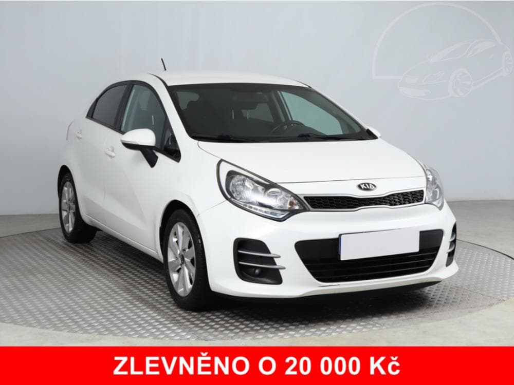 2016 Kia RIO