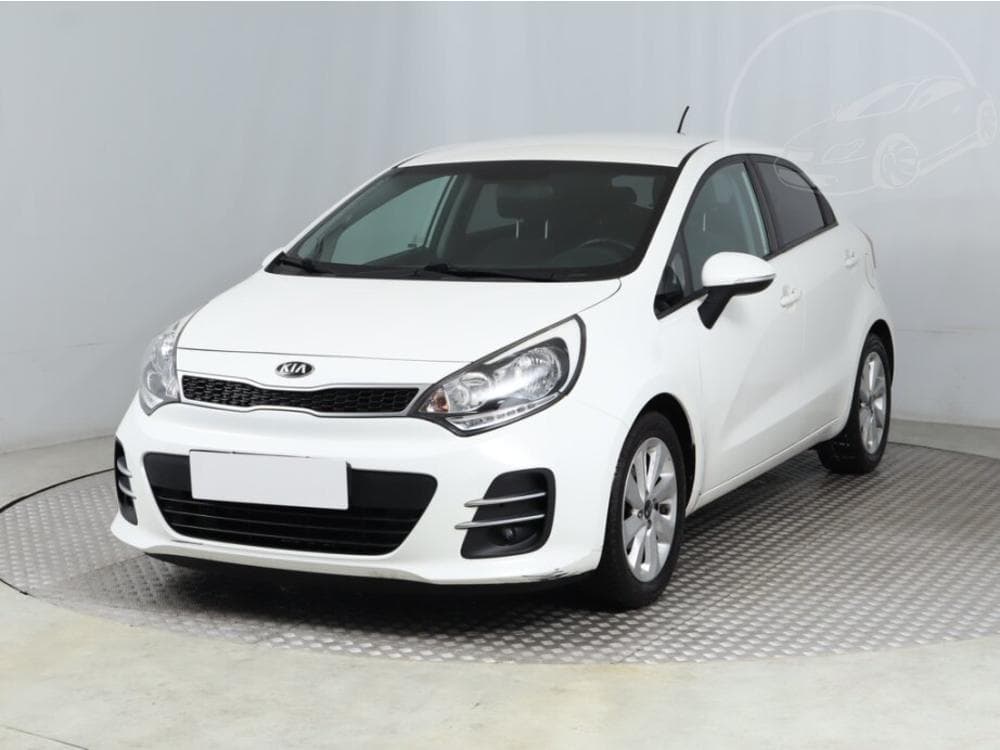 2016 Kia RIO - 2