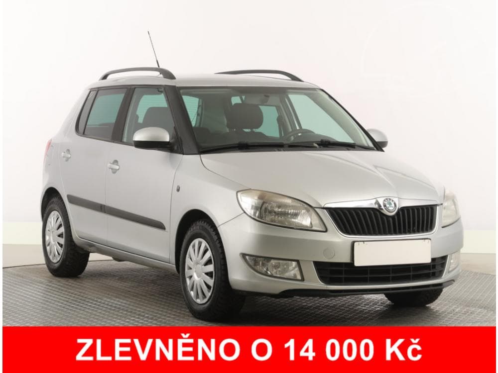 2010 Škoda FABIA