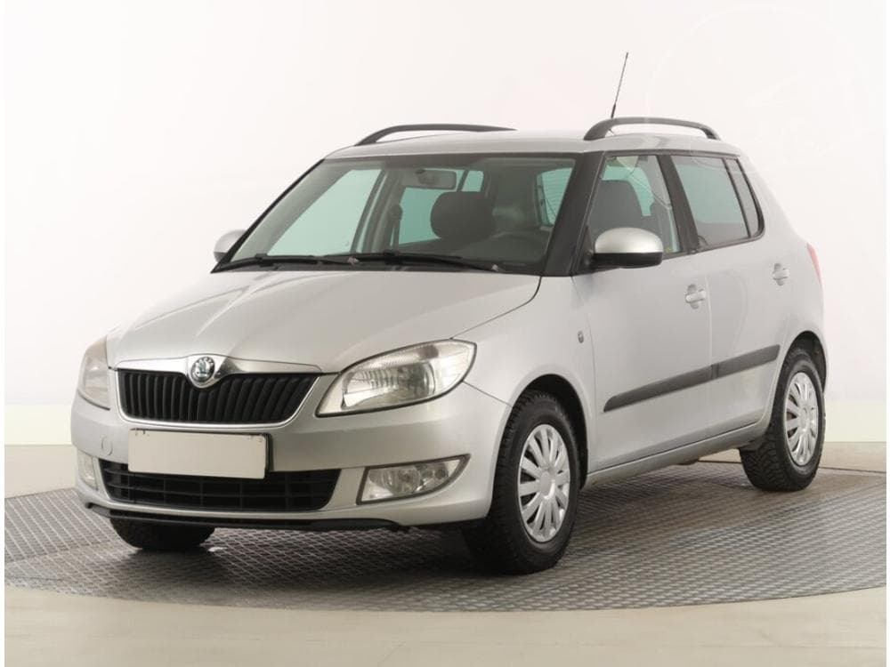 2010 Škoda FABIA - 2