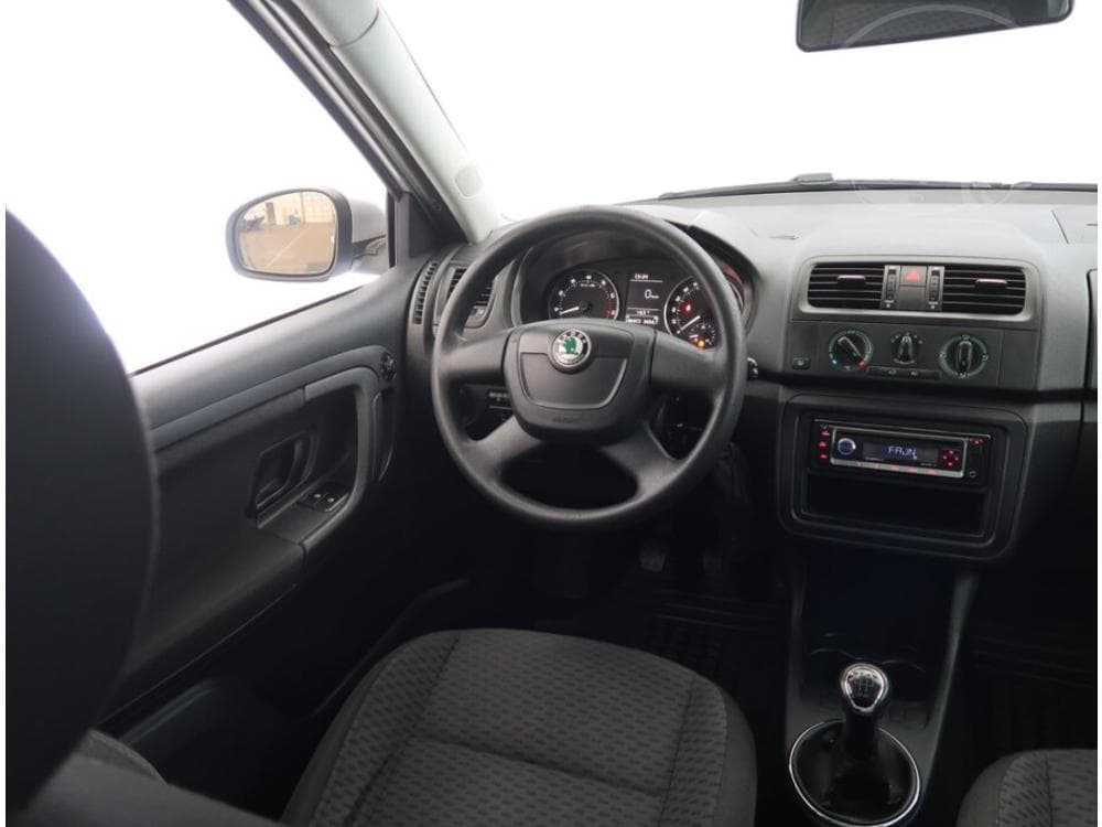 2010 Škoda FABIA - 7