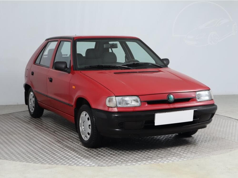 1995 Škoda FELICIA