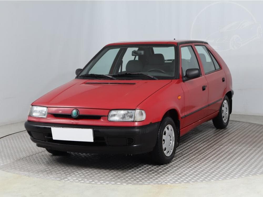 1995 Škoda FELICIA - 2