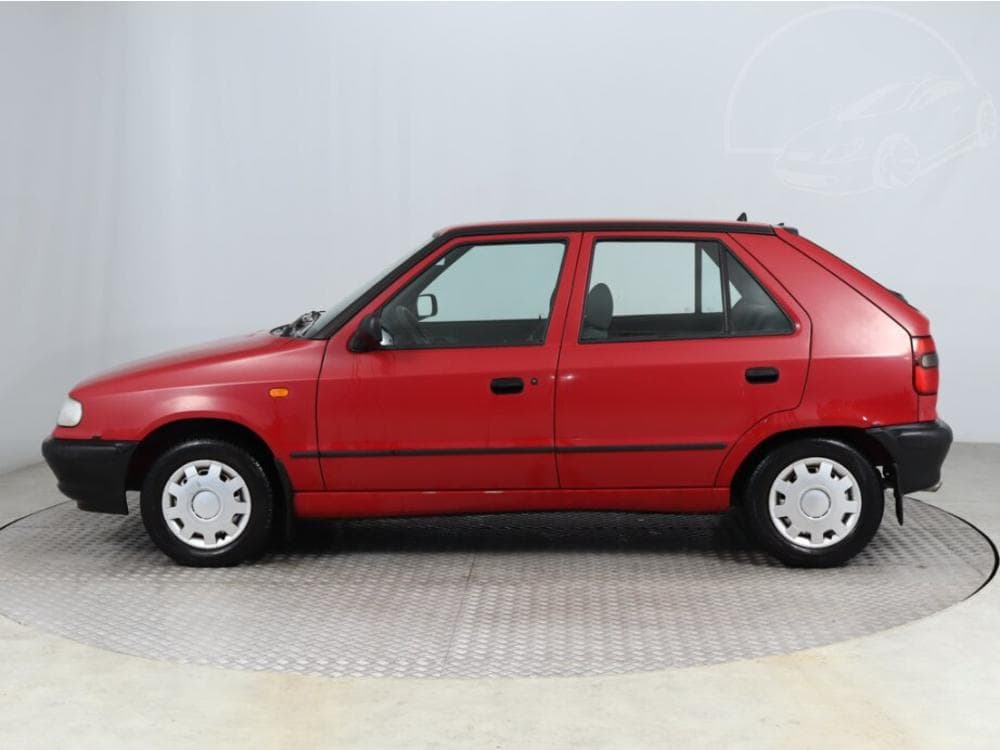 1995 Škoda FELICIA - 3