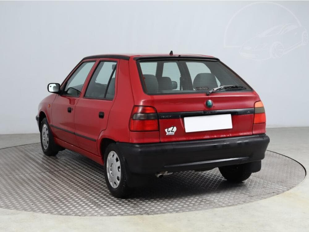 1995 Škoda FELICIA - 4