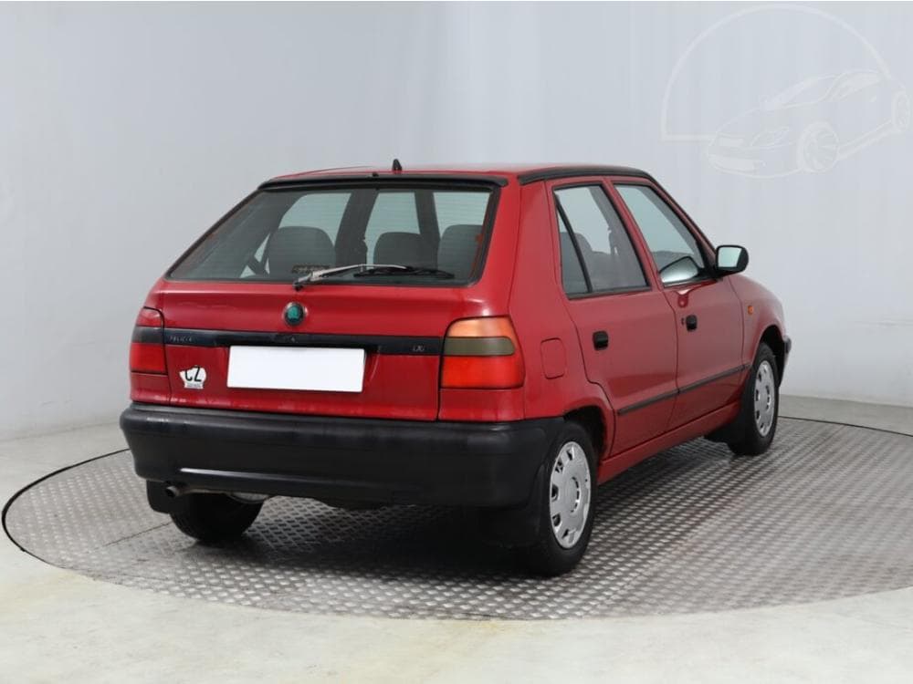 1995 Škoda FELICIA - 5
