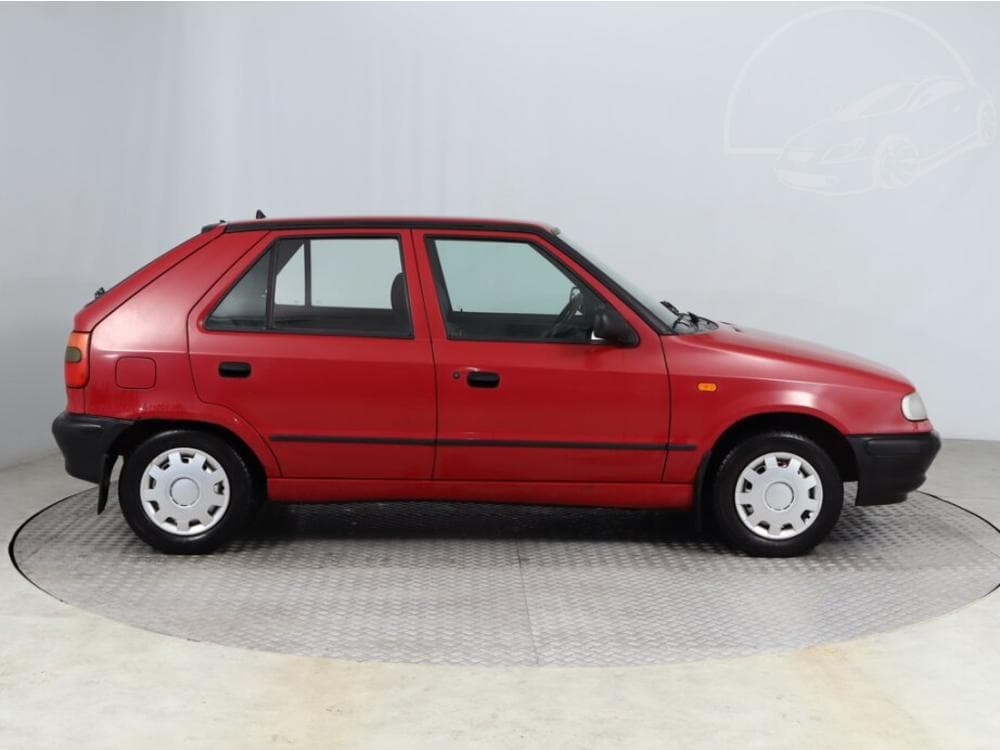 1995 Škoda FELICIA - 6