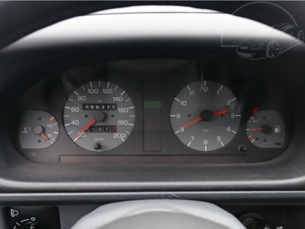 1995 Škoda FELICIA - 9