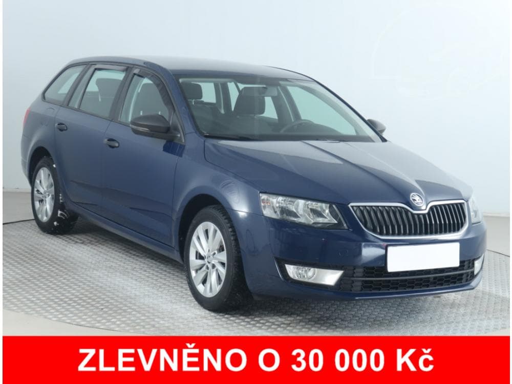 2017 Škoda OCTAVIA
